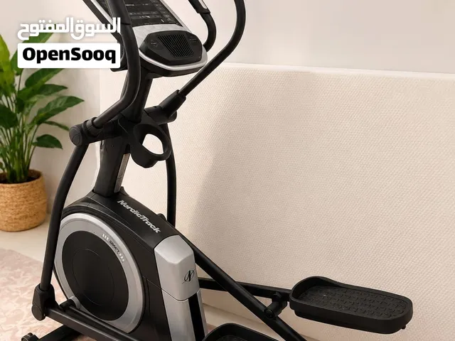 جهاز الأوربتراك (Elliptical Trainer)