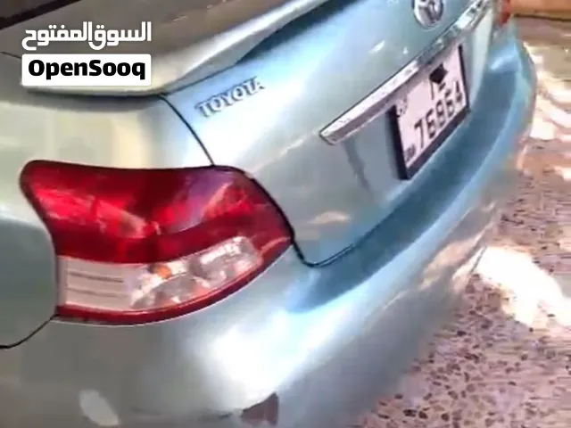 Used Toyota Yaris in Amman