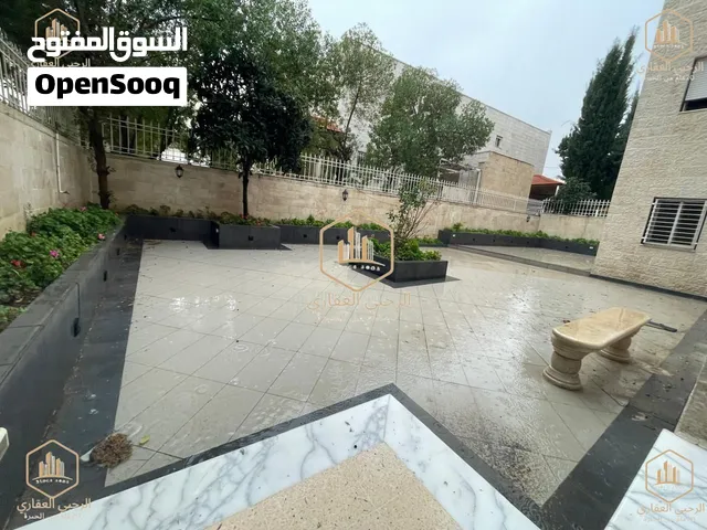 شقة * ارضية * 400م * 6 نوم * ديلوكس * للايجار * موقع مميز * ضاحية الامير راشد