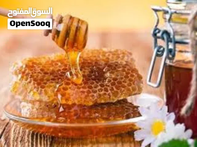 افوى عسل في الاردن عسل علاجي من الدرجة الاولى