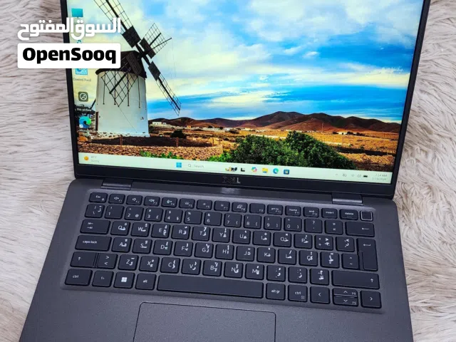 Dell 7420 core i7 11th Gen Evo technology 32gb Ram 14 inch borderless FHD ips Display iris xe graphi