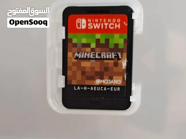 شريط نينتيندو سويتش بحالة ممتازة وبسعر مغري اقرأ الوصف