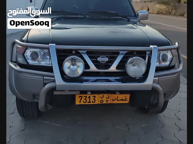 Used Nissan Patrol in Al Sharqiya