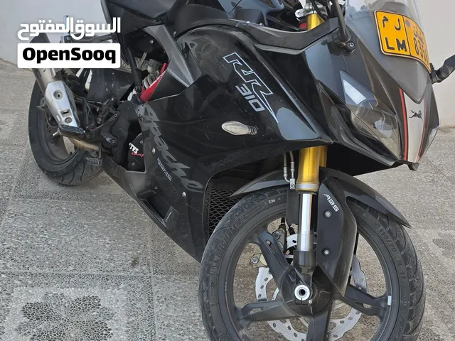 دراجة تي في اس 2020 للبيع