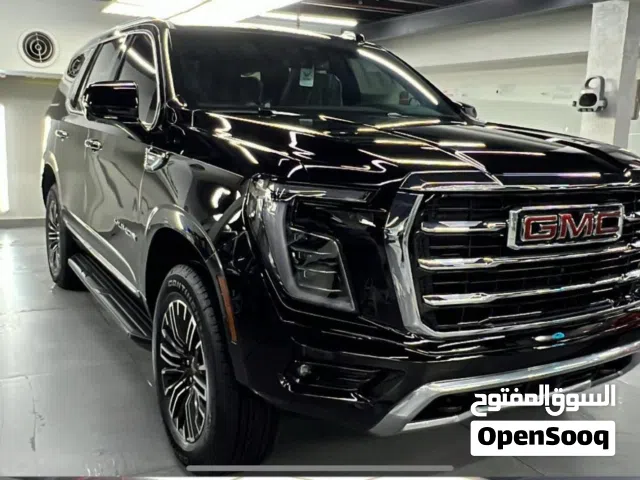 تاحيرGMC يوكن 2025 فل بافضل الاسعار تامين شامل