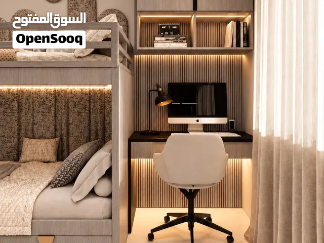 عرض بكج التصميم الداخلي فقط على المتر المربع 4JOD احجز الان موعد