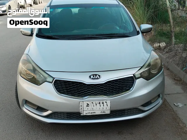 Used Kia Forte in Baghdad