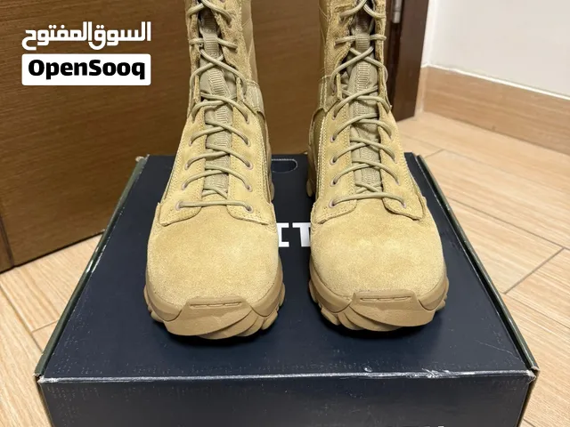 5.11 Tan/Coyote Tactical Boots