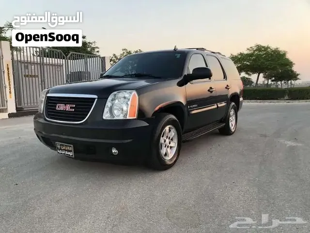 جي ام سي يوكن 2009 بدي بلد