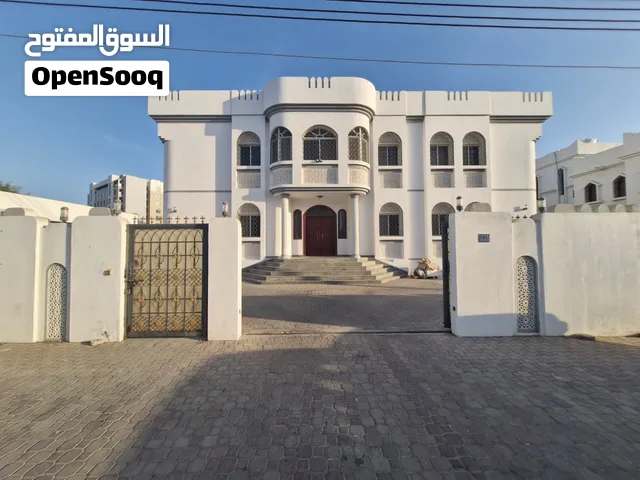 Commercial and residential villa for rent in bosher