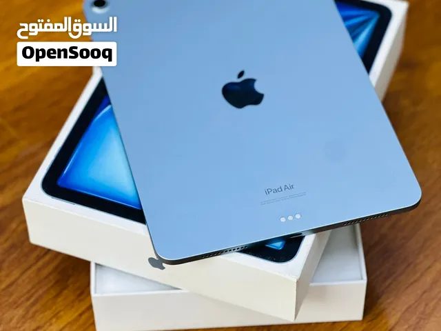 Ipad Air M2 11 inch 256 GB with box battery helth 93 one month shop checking warranty codition 10/10