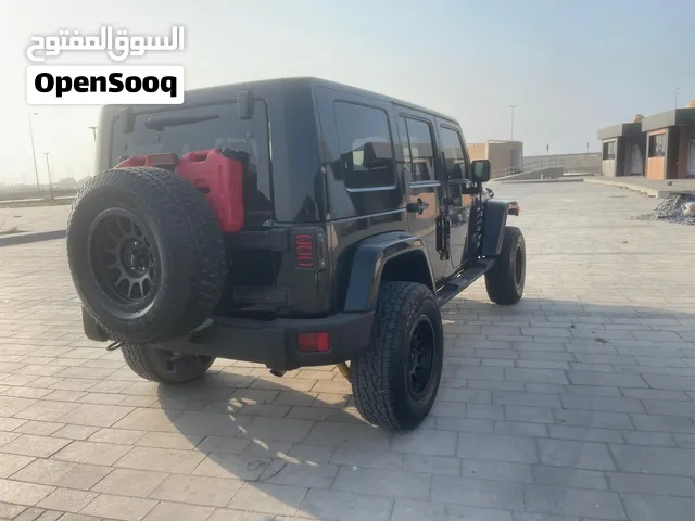 جيب رانجلر