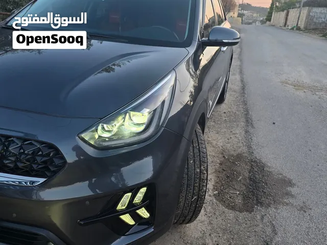 كيا نيرو SX Touring 2020 هايبرد مرخصة بحالة ممتازة مع مواصفات كوريا