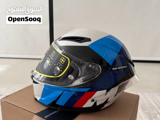 BMW Racing Helmet (AGV)