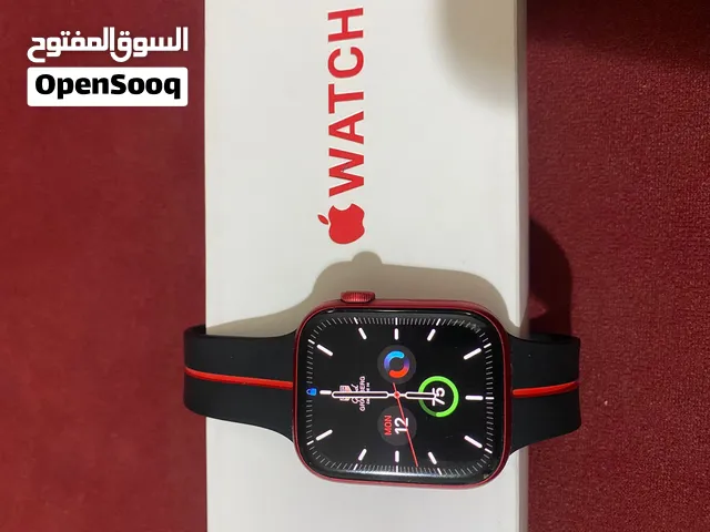 Apple watch 8 45mm بحالة الجديد