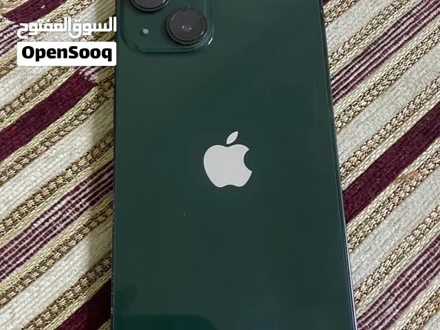 Apple iPhone 13 256 GB in Abu Dhabi