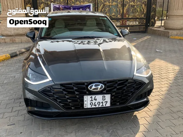 هيونداي سوناتا 2022 للبيع