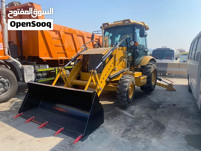 كاتربيلر حفار جديد 2024 CAT Backhoe 420F New