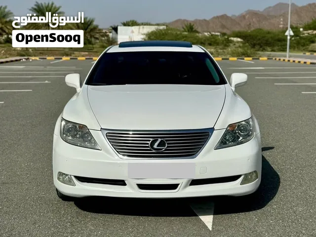 للبيع لكزس460