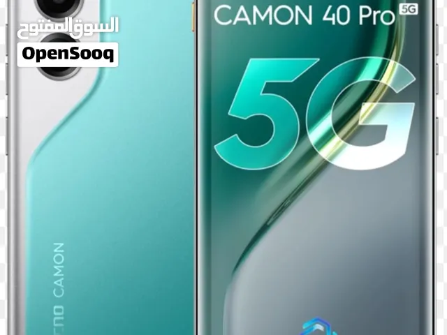 Tecno Camon 256 GB in Cairo