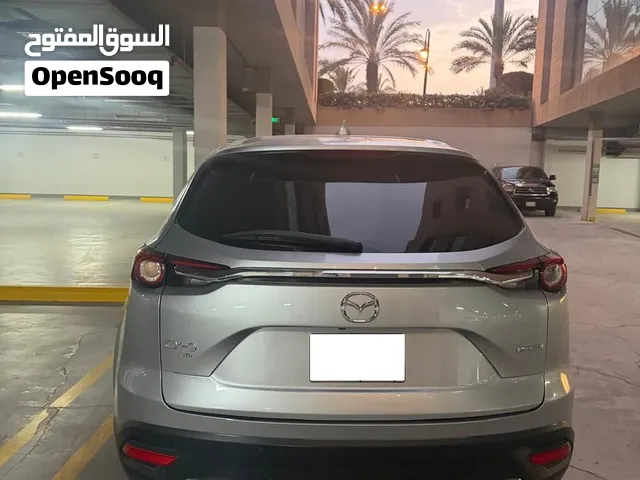 Used Mazda CX-9 in Al Riyadh