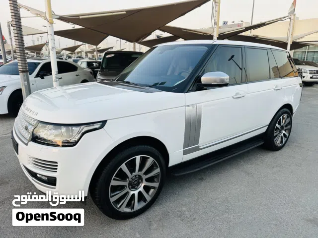 Used Land Rover Range Rover in Sharjah