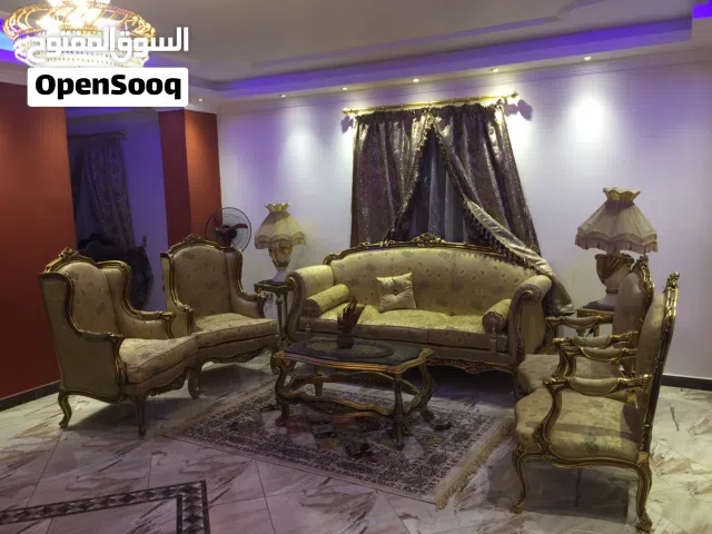 فيلا ارضي وعلوي في حدائق الاهرام