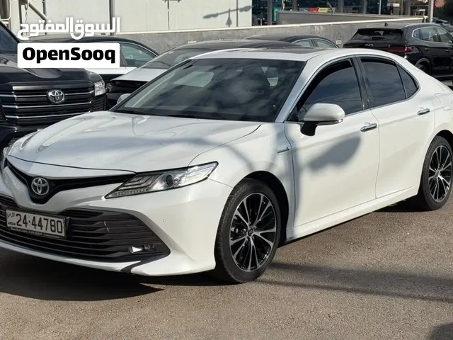 Used Toyota Camry in Amman