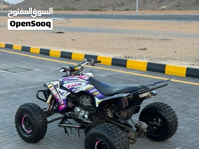 yfz450r 2015