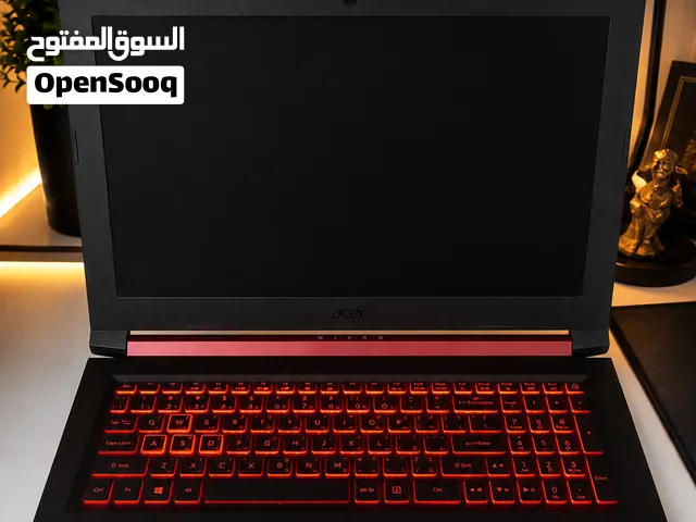 acer nitro 5 gaming laptop