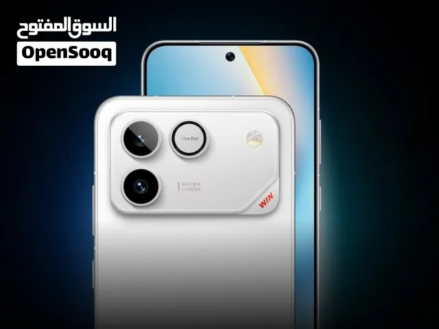 هاتف اونار بمروحة تبريد واكبر بطارية فالعالم عشرة الاف ملي امبير ومعالج صاروخي
