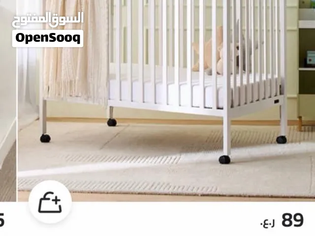 سرير اطفال ماركة جونيورز من سنتربوينت