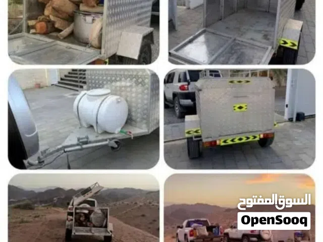 للايجار أو للبيع متعددة الاستخدامات إيجار اليومي أو الاسبوعي للرحلات أو نقل الأغراض مع خزان ماء
