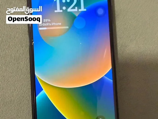ايفون اكس 256 جيجا مستعمل كانه جديد