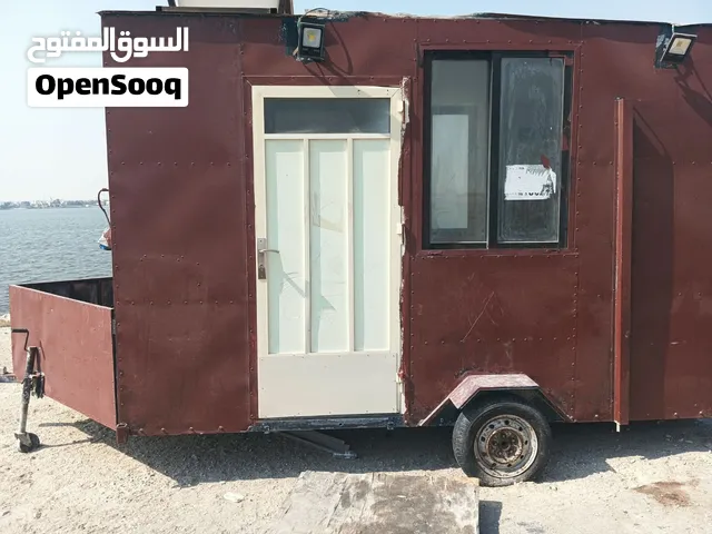 للبيع عربة كرفان
