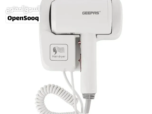 سشوار حمام جيباس 1200 واط GHD86073  رقم الموديل : GHD86073 السعر : 29 دينار فقط سارع بالطلب
