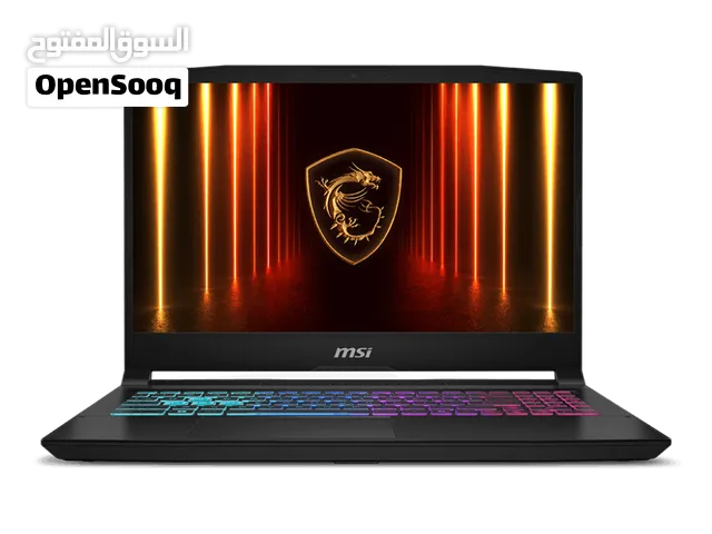 لابتوب msi katana 15 hx
