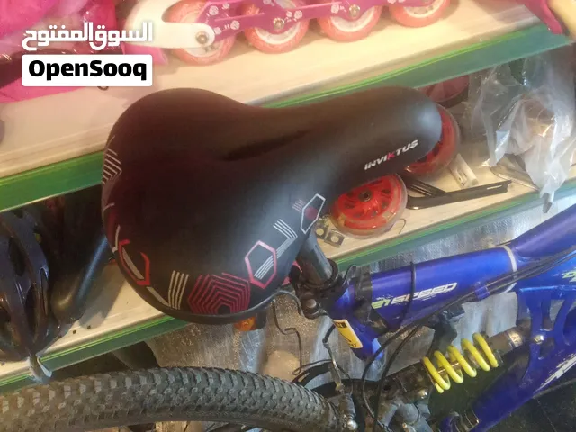 بسكليات مقاس 29 ماركه كنت اوربي المنيوم