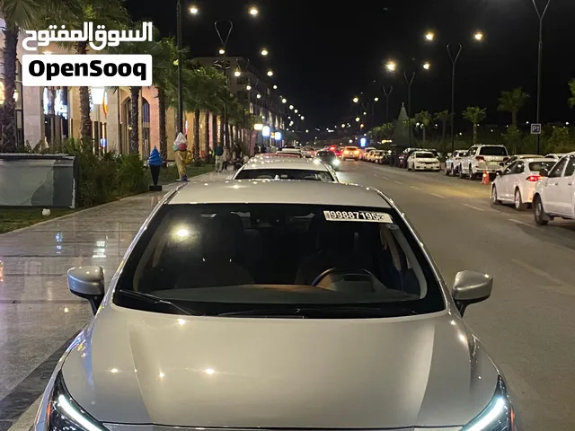 نيسان فيرسا
