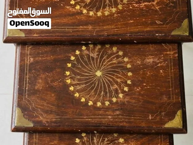 طقم طاولات