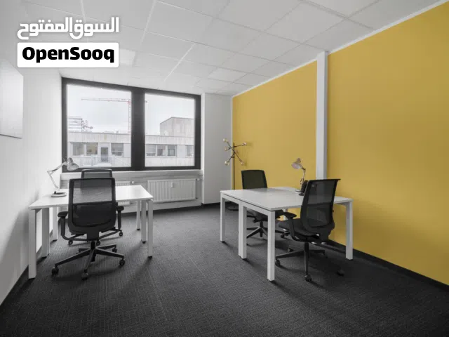 Find office space in Muscat, Bait Eteen Building for 3 persons with everything taken care of