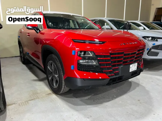 جيتور داشينك 2027 زيرو مع الرقم بغداد