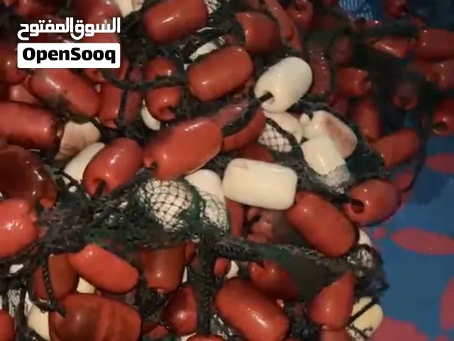 للبيع كرب رقم 30 و 20 ومال مناصب وحبال رصاص