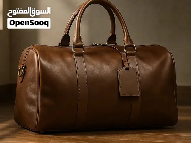 حقيبة Sovereign الجلدية – الفخامة والأناقة في كل رحلة! كمية محدودة جدا