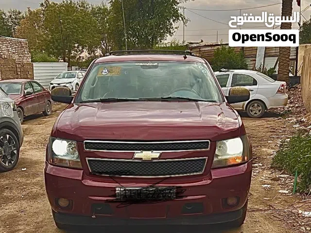تاهو 2007 للبيع