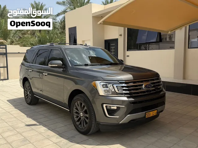 Used Ford Expedition in Al Dhahirah