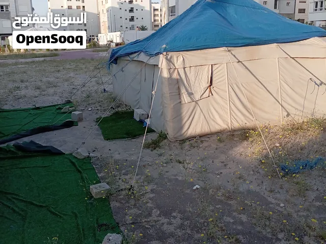 خيمه جمالون عاديه نطيفه