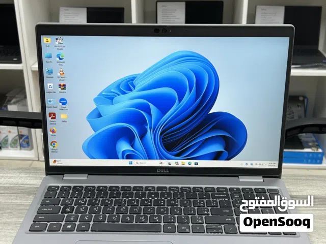 لابتوب ديل اي 7 dell latitude i7-11Gen ram 16GB بافضل سعر بالأردن
