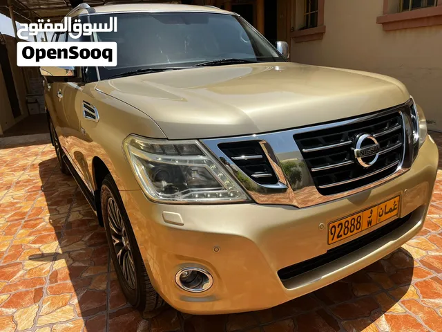 Used Nissan Patrol in Al Batinah