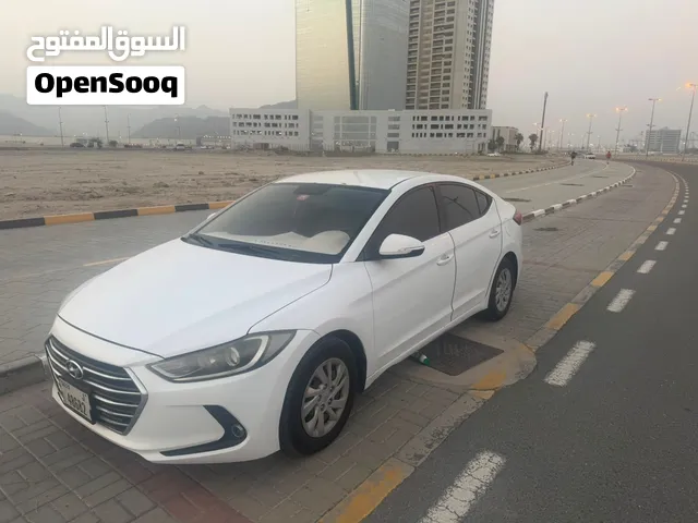 هيونداي النترا 2016